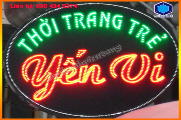 Công ty bán biển LED rẻ tại Hà Nội